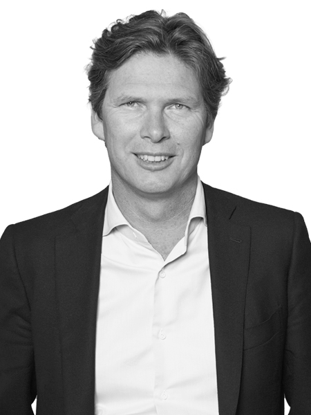 Coen van Oostrom,Founder & CEO, EDGE